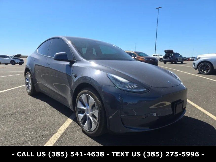 tesla model y 2021 5YJYGDEEXMF090887 image tesla model y 2021 5YJYGDEEXMF090887 image